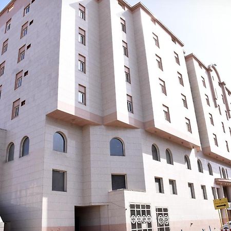 Shomookh Hotel Medyna Zewnętrze zdjęcie