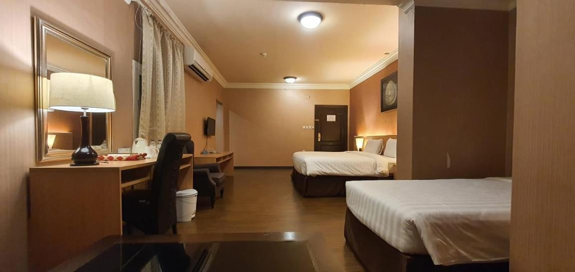 Shomookh Hotel Medyna Zewnętrze zdjęcie