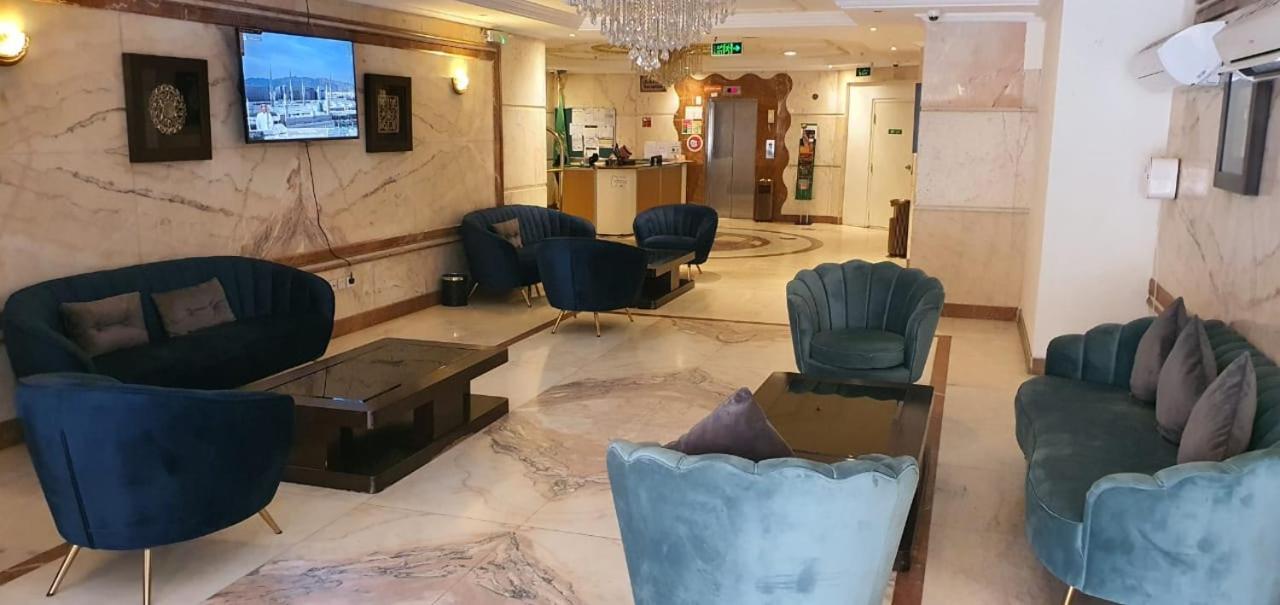 Shomookh Hotel Medyna Zewnętrze zdjęcie