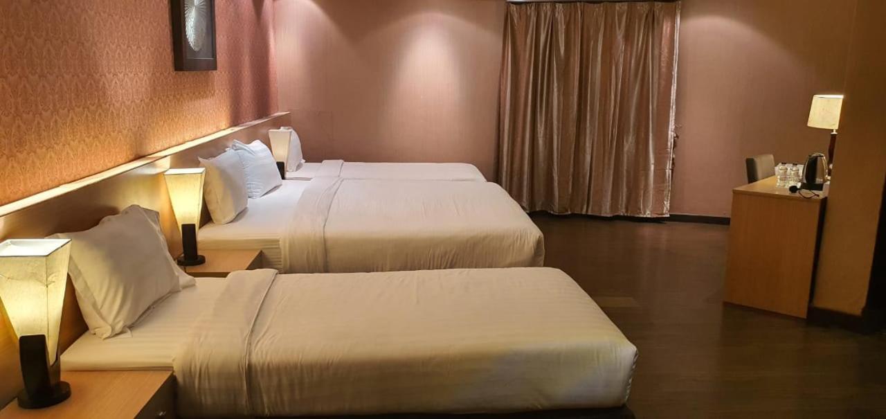 Shomookh Hotel Medyna Zewnętrze zdjęcie