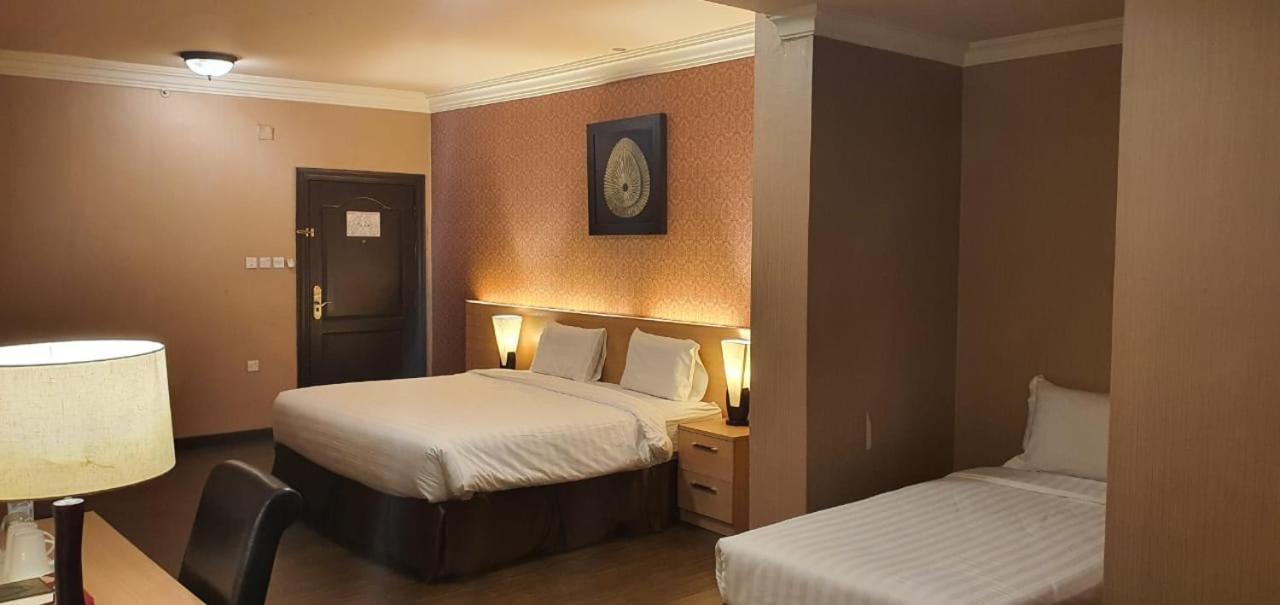 Shomookh Hotel Medyna Zewnętrze zdjęcie