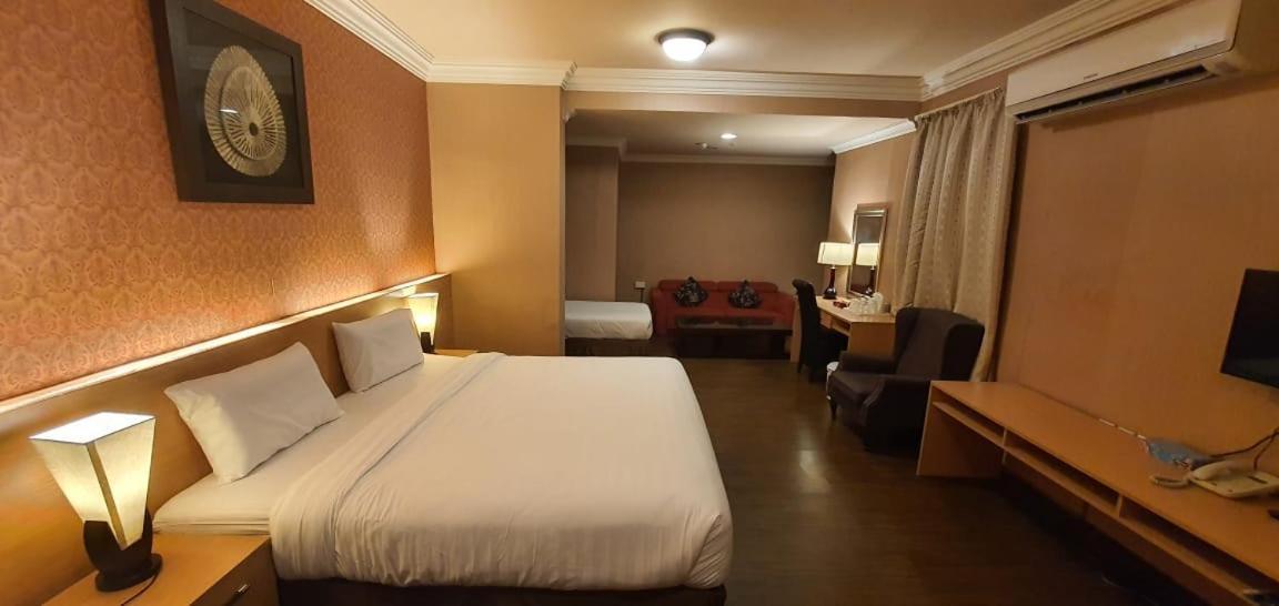 Shomookh Hotel Medyna Zewnętrze zdjęcie