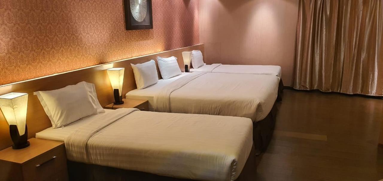 Shomookh Hotel Medyna Zewnętrze zdjęcie
