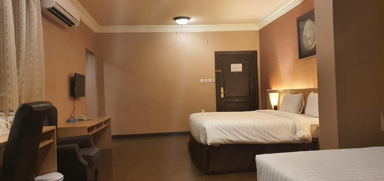 Shomookh Hotel Medyna Zewnętrze zdjęcie