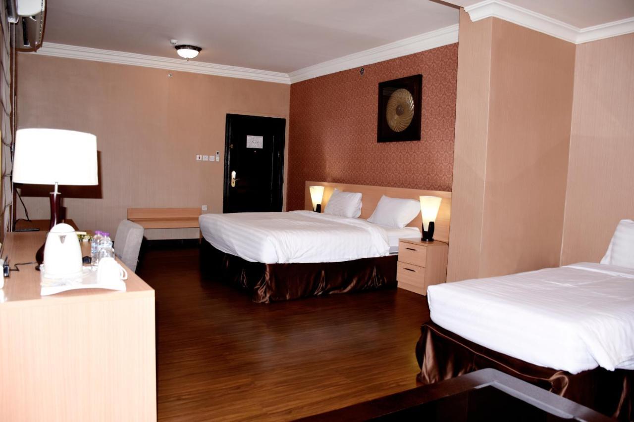 Shomookh Hotel Medyna Zewnętrze zdjęcie