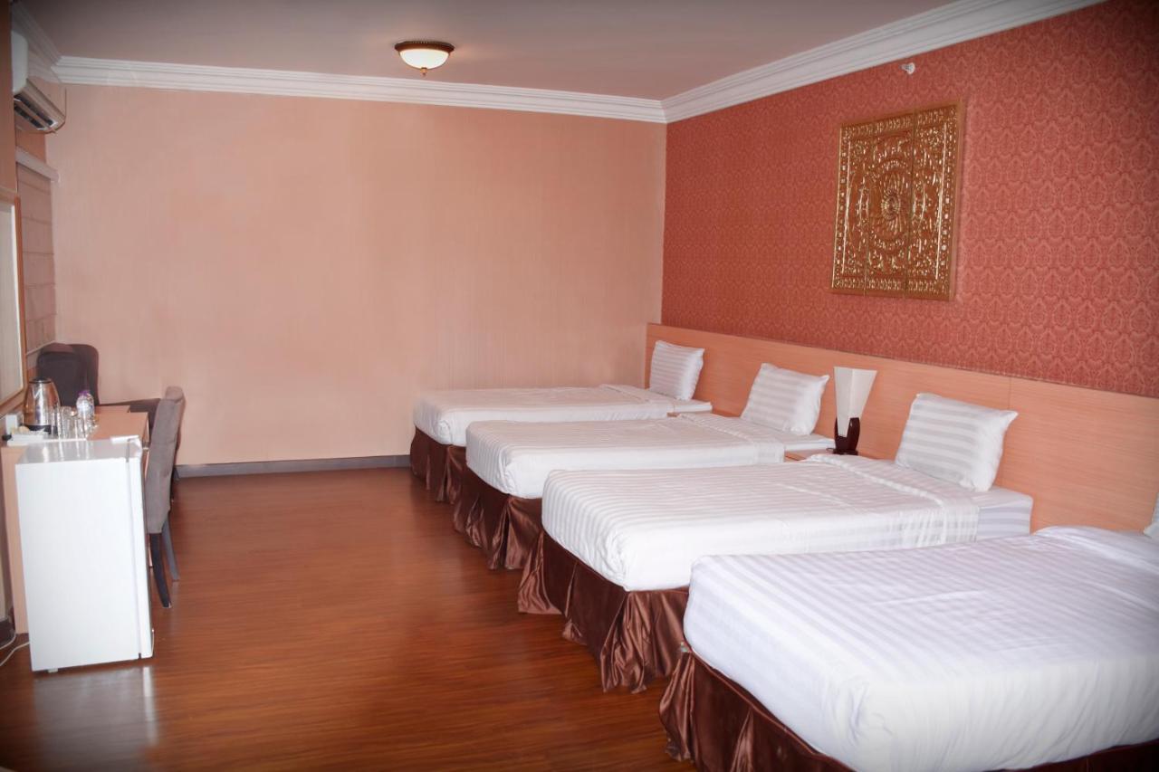 Shomookh Hotel Medyna Zewnętrze zdjęcie