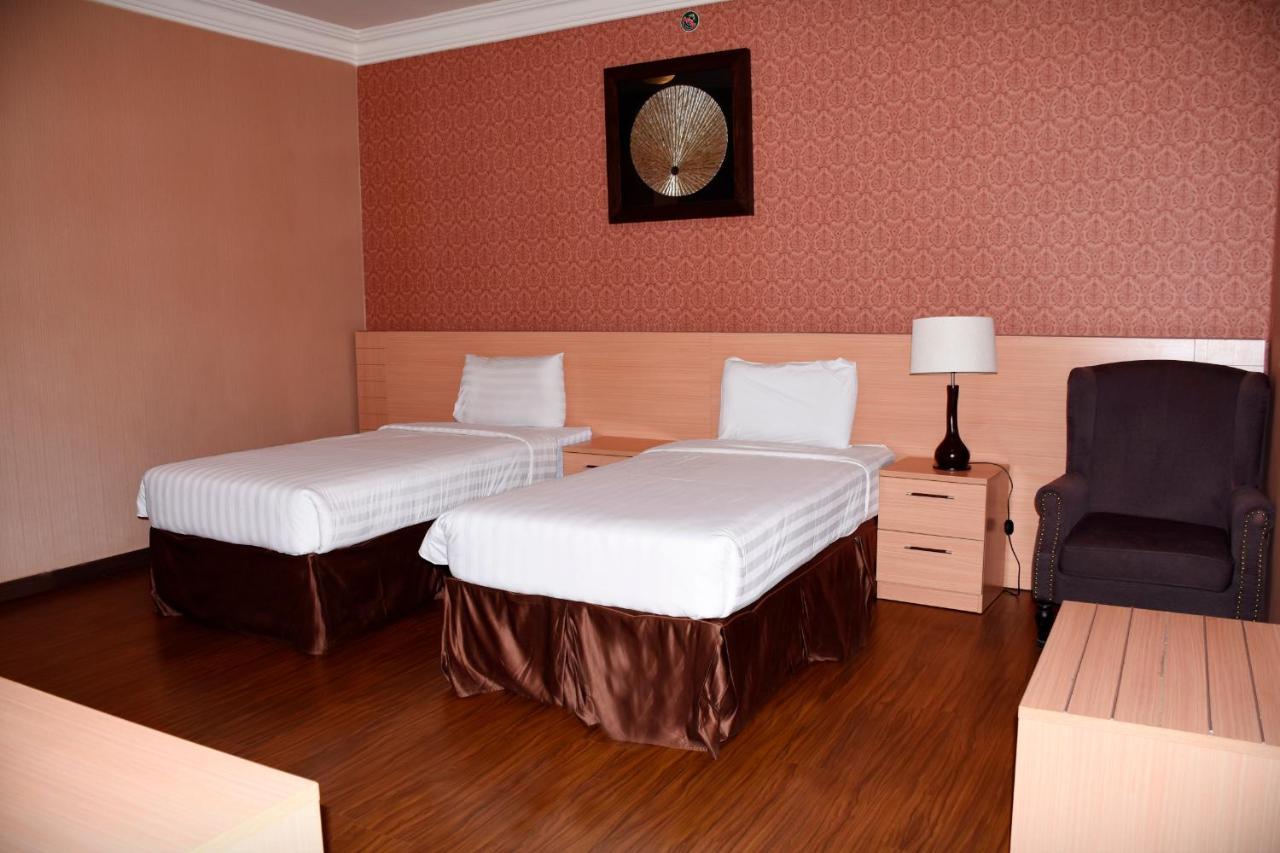 Shomookh Hotel Medyna Zewnętrze zdjęcie