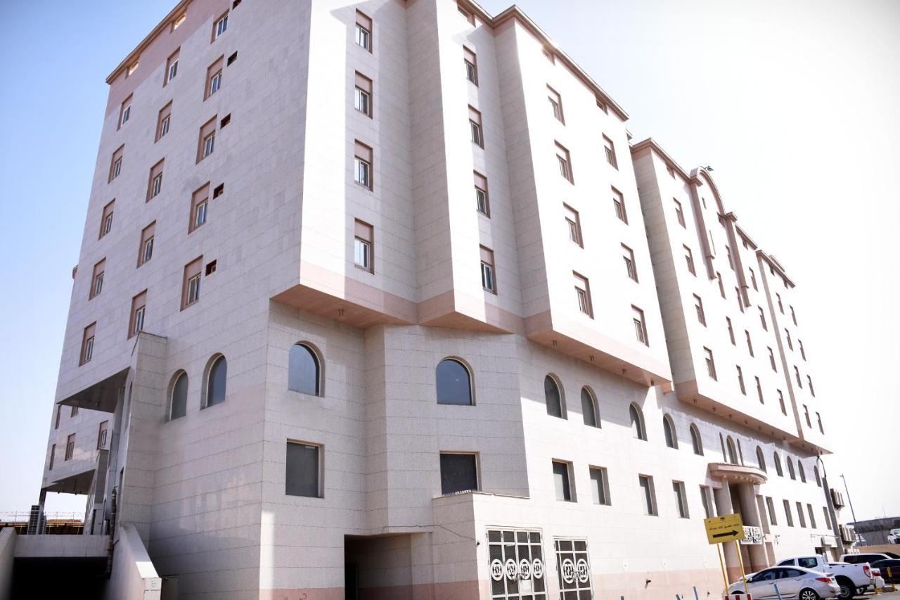 Shomookh Hotel Medyna Zewnętrze zdjęcie