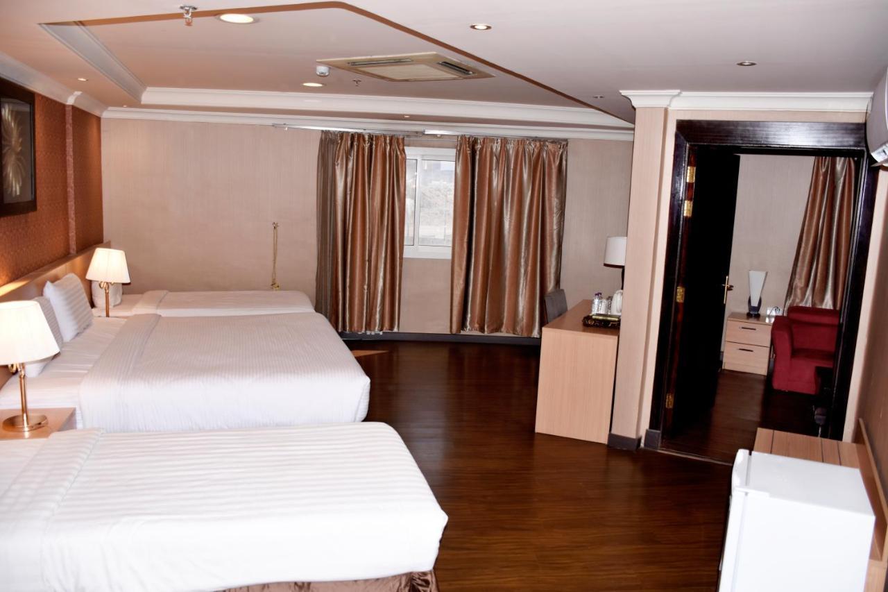 Shomookh Hotel Medyna Zewnętrze zdjęcie