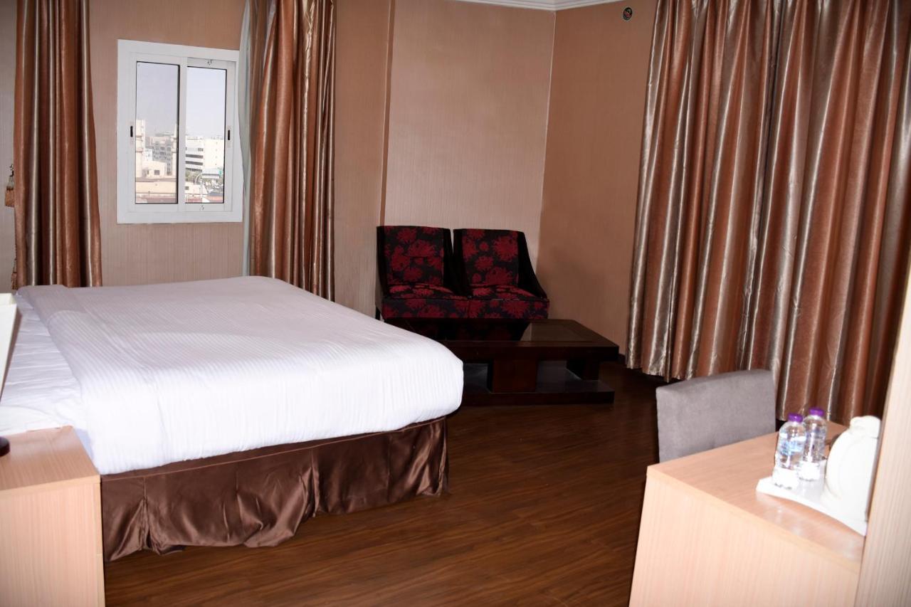 Shomookh Hotel Medyna Zewnętrze zdjęcie