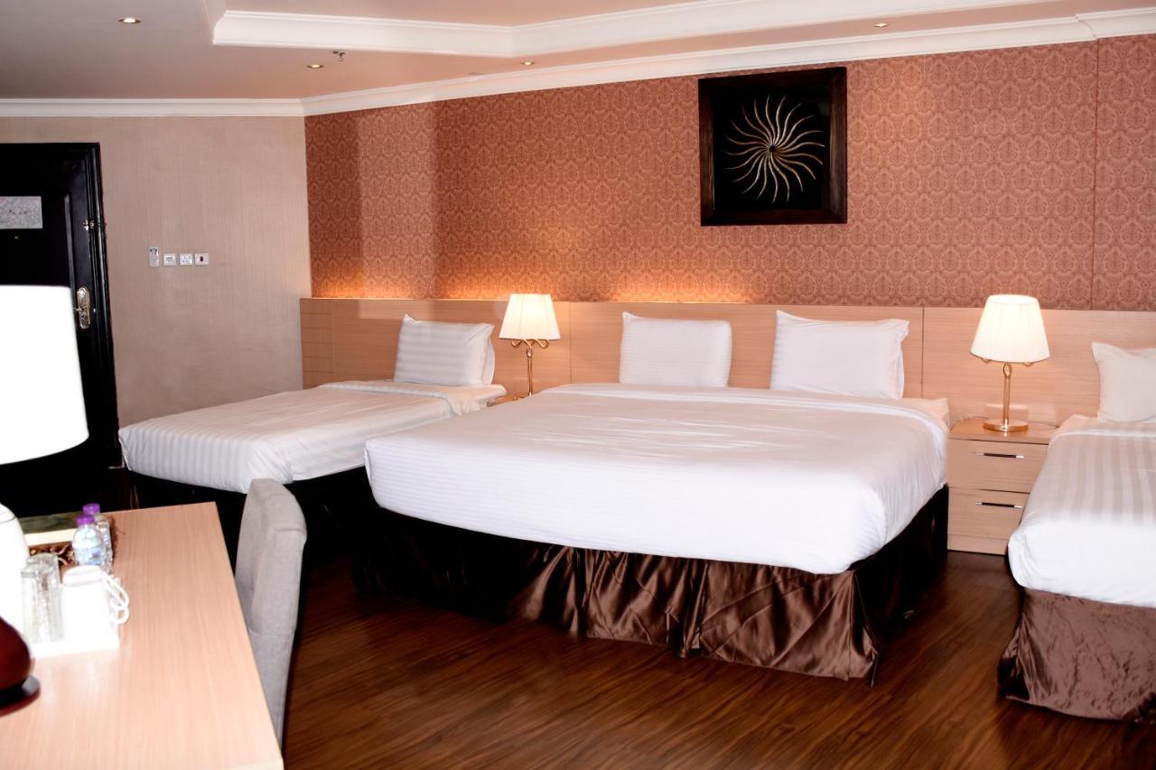 Shomookh Hotel Medyna Zewnętrze zdjęcie