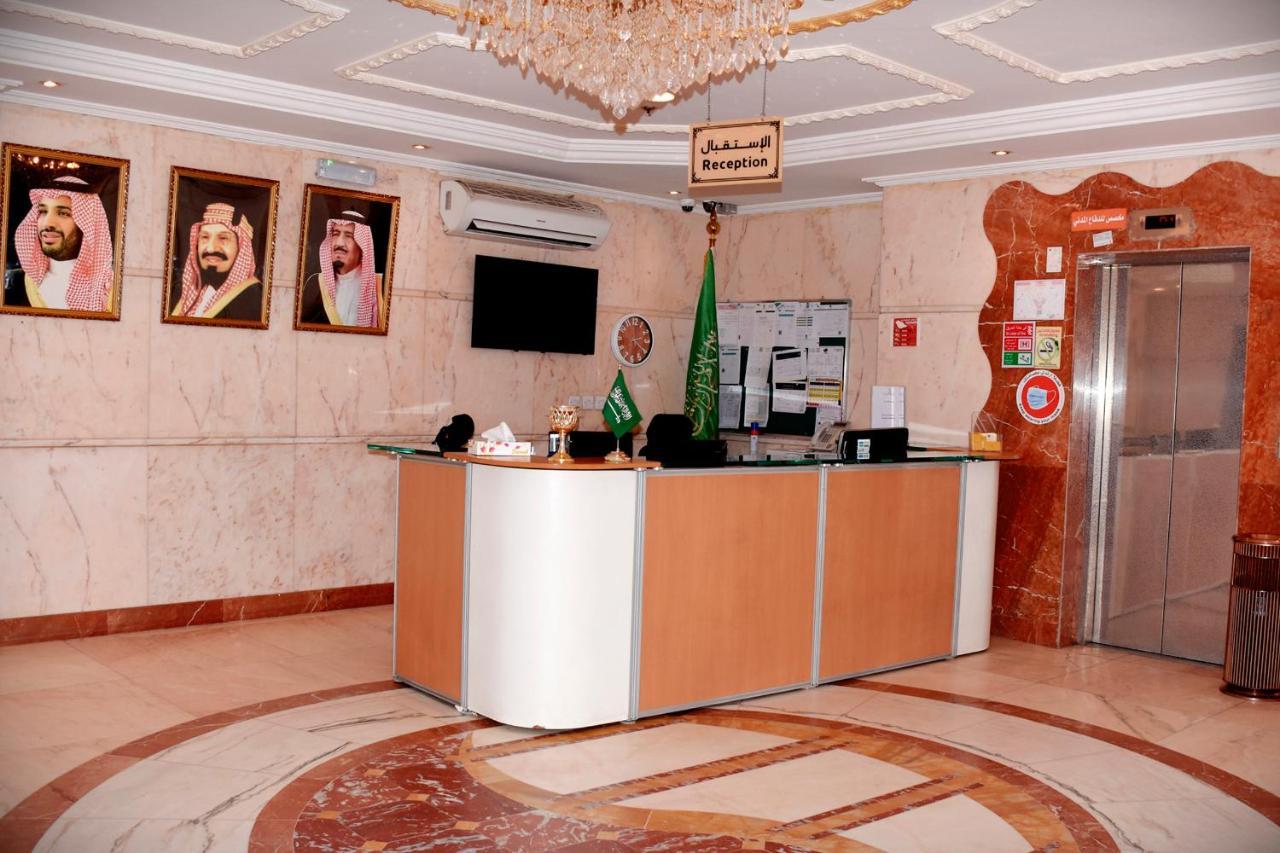Shomookh Hotel Medyna Zewnętrze zdjęcie