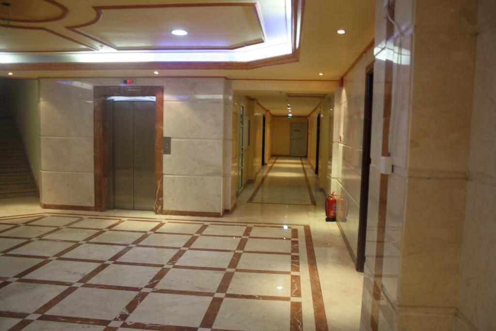 Shomookh Hotel Medyna Zewnętrze zdjęcie
