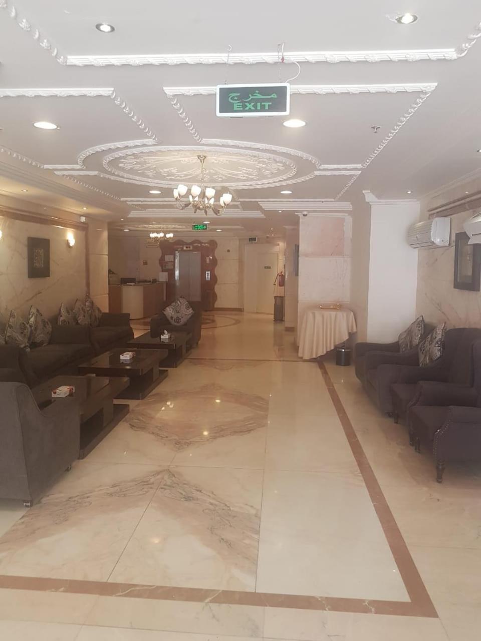 Shomookh Hotel Medyna Zewnętrze zdjęcie
