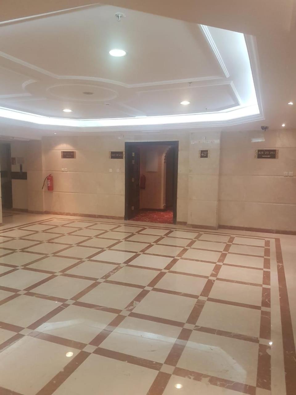 Shomookh Hotel Medyna Zewnętrze zdjęcie