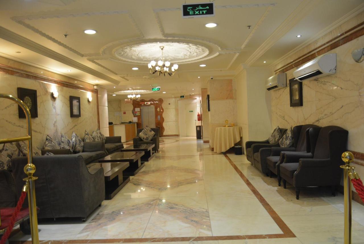 Shomookh Hotel Medyna Zewnętrze zdjęcie