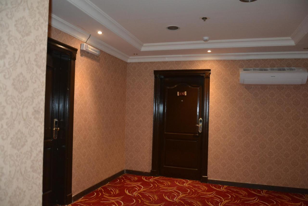 Shomookh Hotel Medyna Zewnętrze zdjęcie