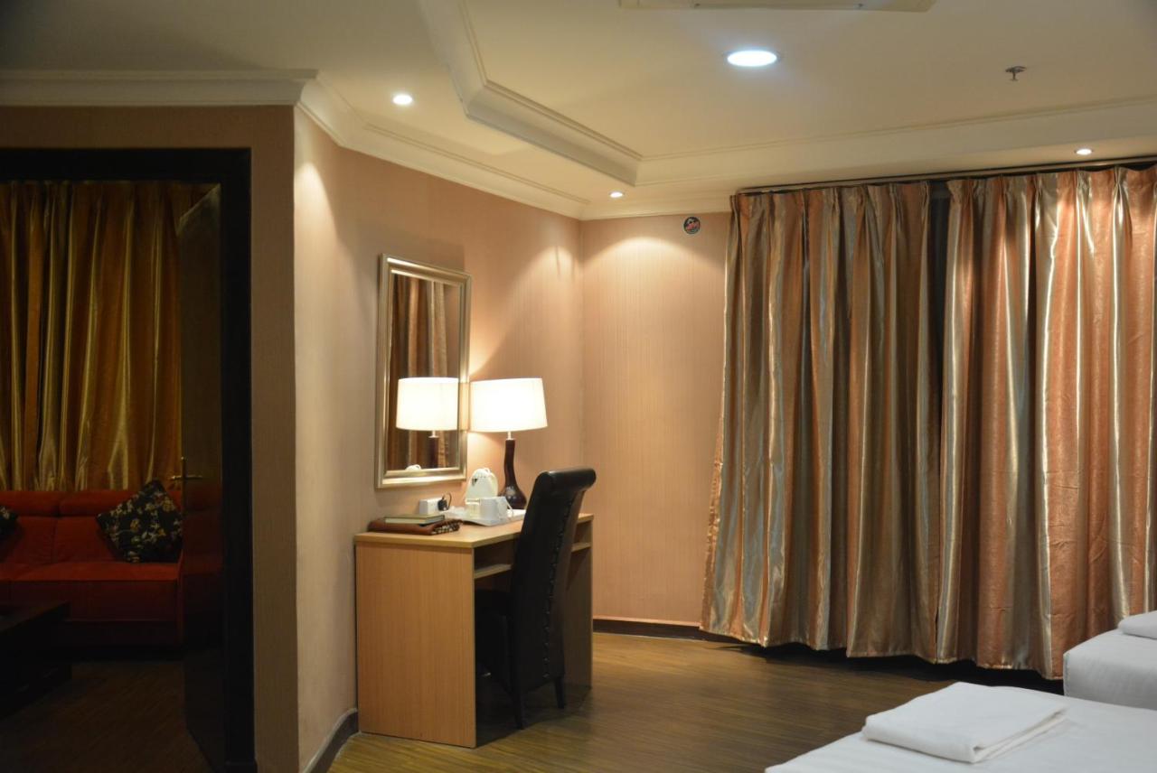 Shomookh Hotel Medyna Zewnętrze zdjęcie