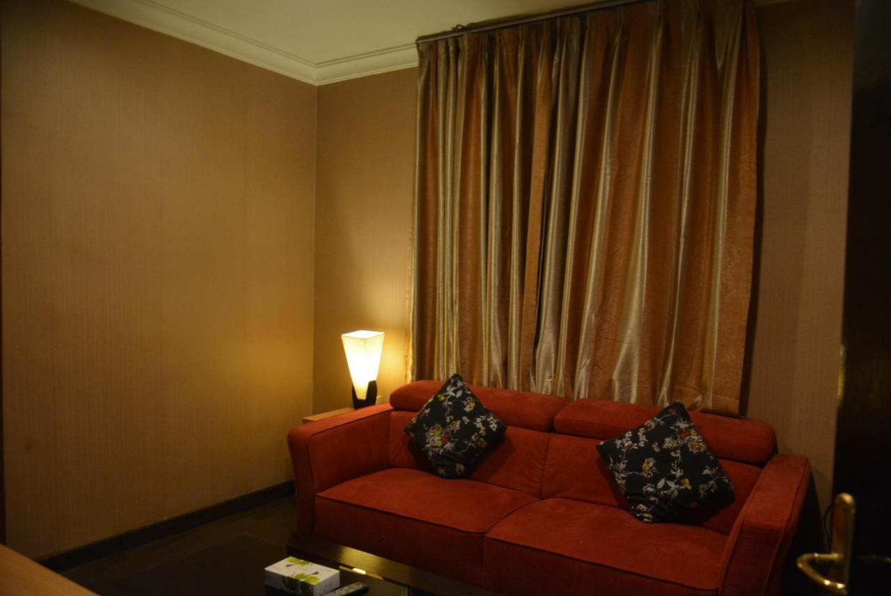 Shomookh Hotel Medyna Zewnętrze zdjęcie
