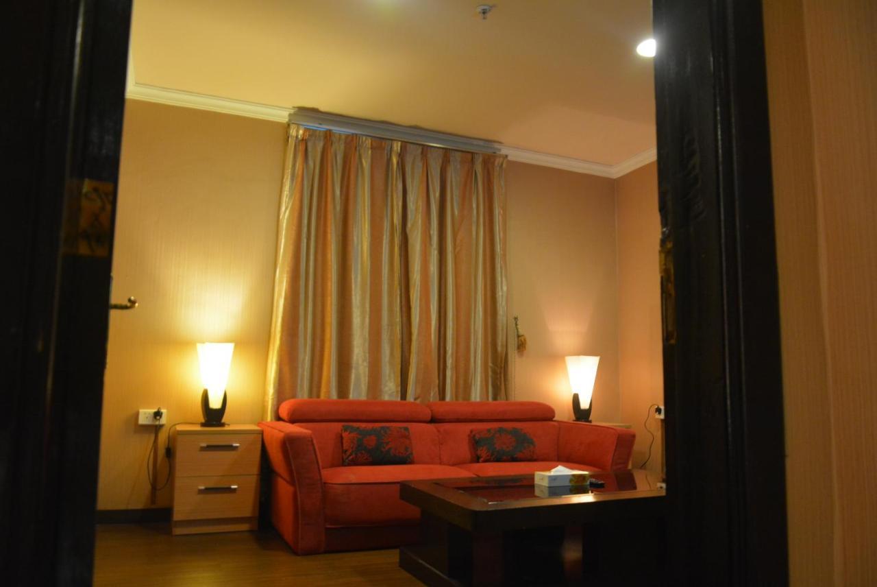 Shomookh Hotel Medyna Zewnętrze zdjęcie